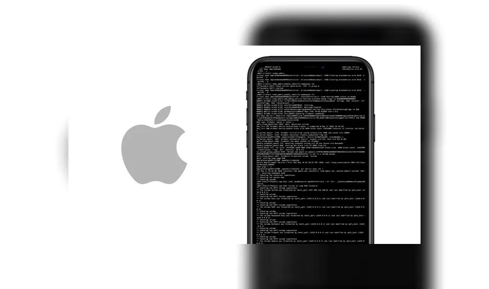 Apple ha lanzado el iPhone Research Device Program. | Foto: Composición LR. Apple ha lanzado el iPhone Research Device Program. | Foto: Composición LR.