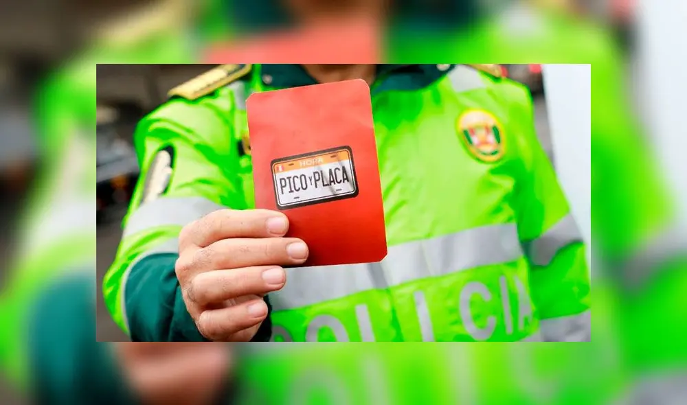 Pico y placa Pico y placa