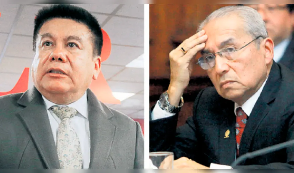 Director del CNM se reunía con Chávarry durante la ratificación