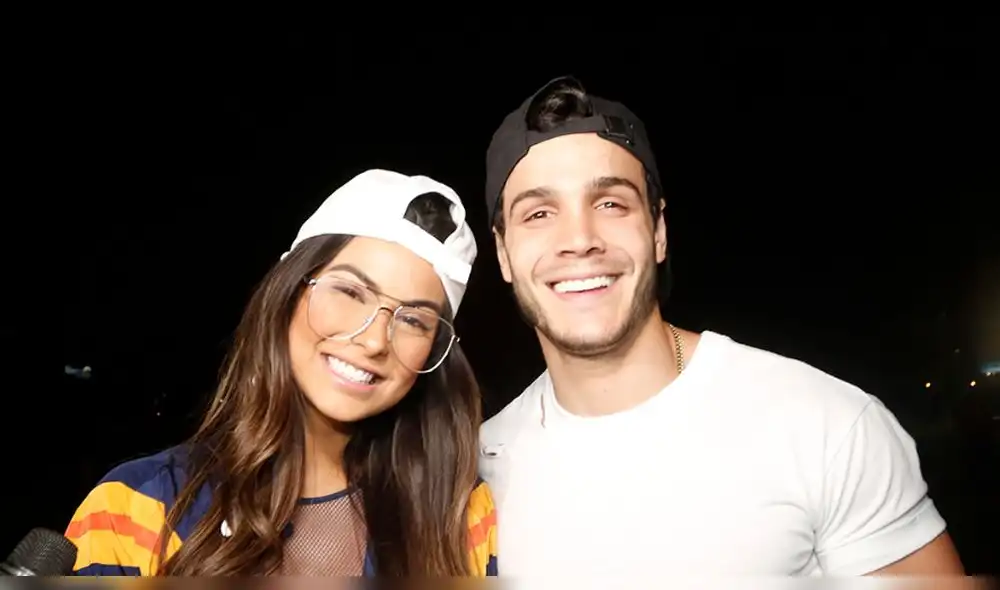 Mario Irivarren descarta matrimonio con Ivana Yturbe Mario Irivarren descarta matrimonio con Ivana Yturbe