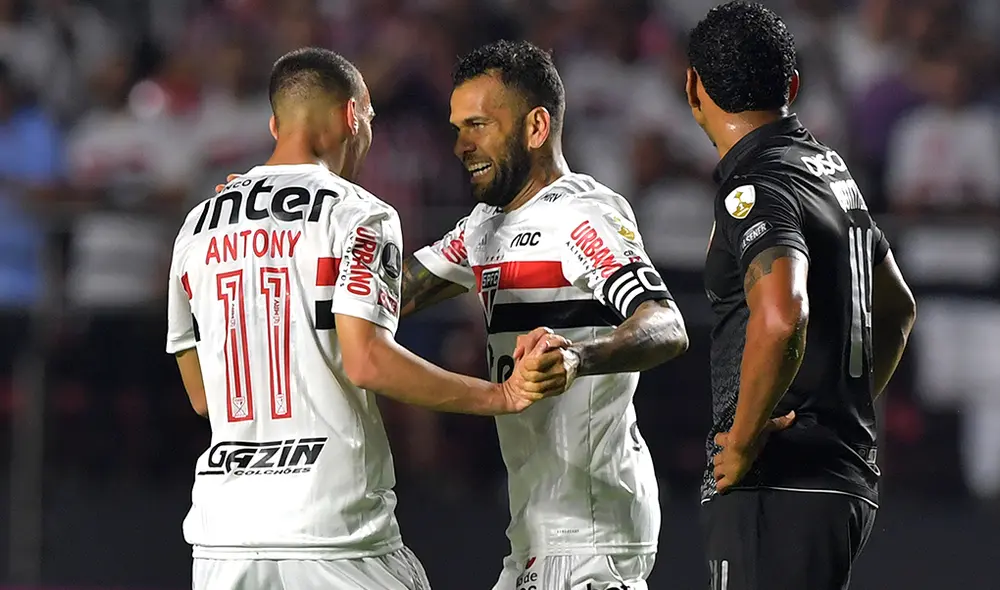 LDU visita a Sao Paulo en el estadio Morumbí por la segunda fecha de la fase de grupos. Foto: Conmebol Libertadores. LDU visita a Sao Paulo en el estadio Morumbí por la segunda fecha de la fase de grupos. Foto: Conmebol Libertadores.