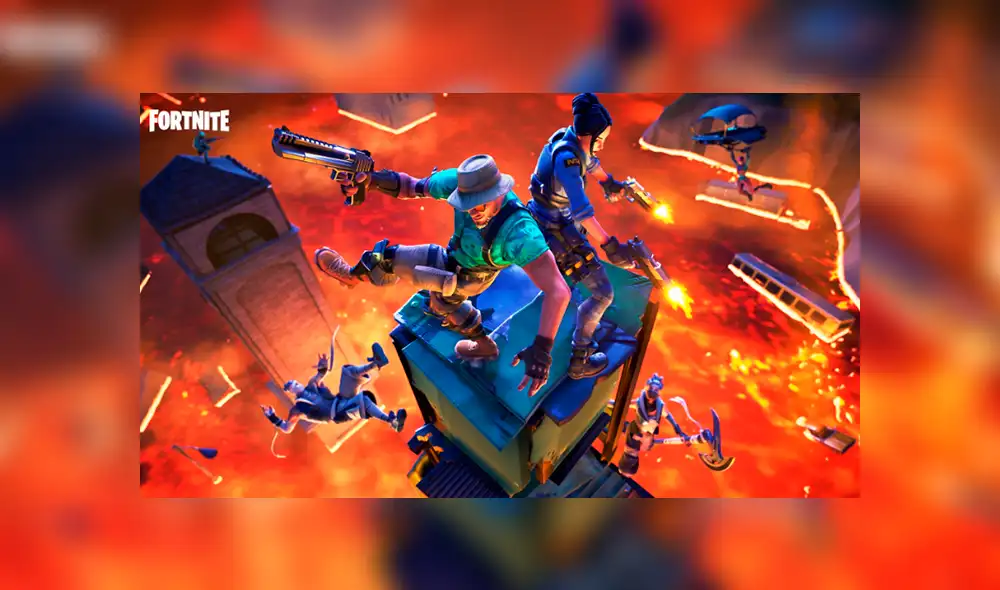 Fortnite reembolsará los PaVos gastados en este ítem y lo regalará a usuarios [FOTOS]