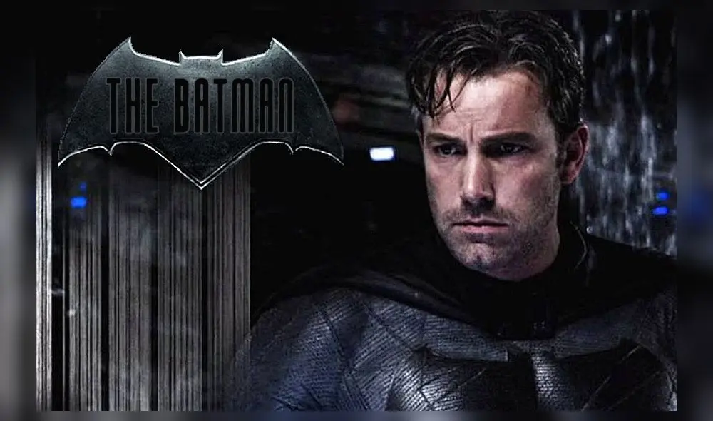 El guion descartado de Affleck iba a presentar a un villano importante de DC Comics.