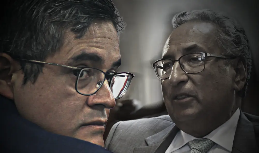 José Domingo Pérez José Domingo Pérez