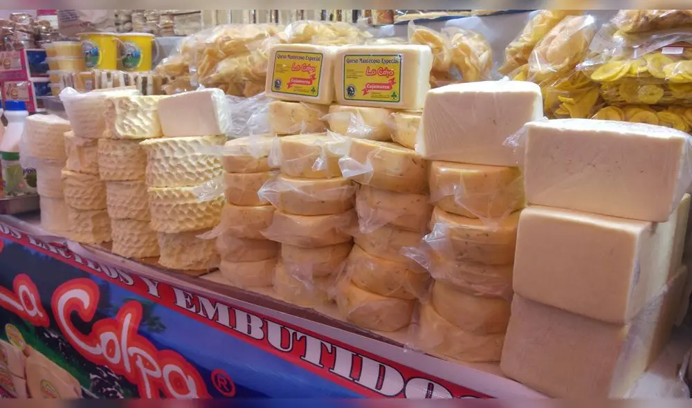 Queso cajamarquino