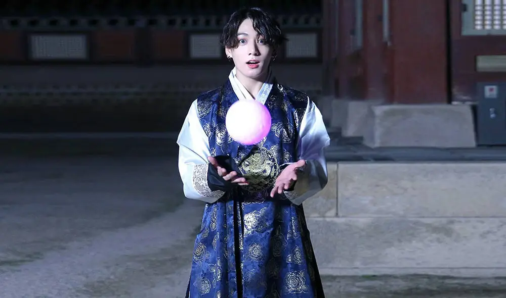 Desliza para ver más fotografías de Jungkook de BTS. Foto: Big Hit Entertainment