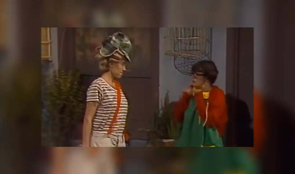 YouTube viral: sketch inédito muestra a 'Doña Florinda' con la ropa del 'Chavo del Ocho' [VIDEO]