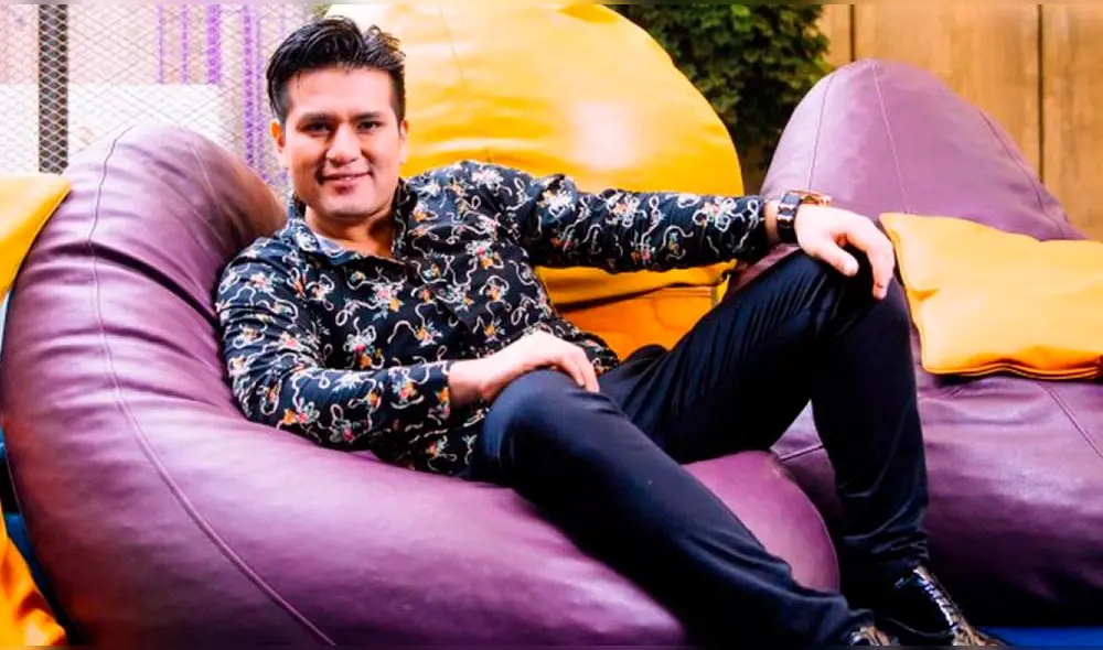 Deyvis Orosco regresa a la televisión de la mano de Michelle Alexander 