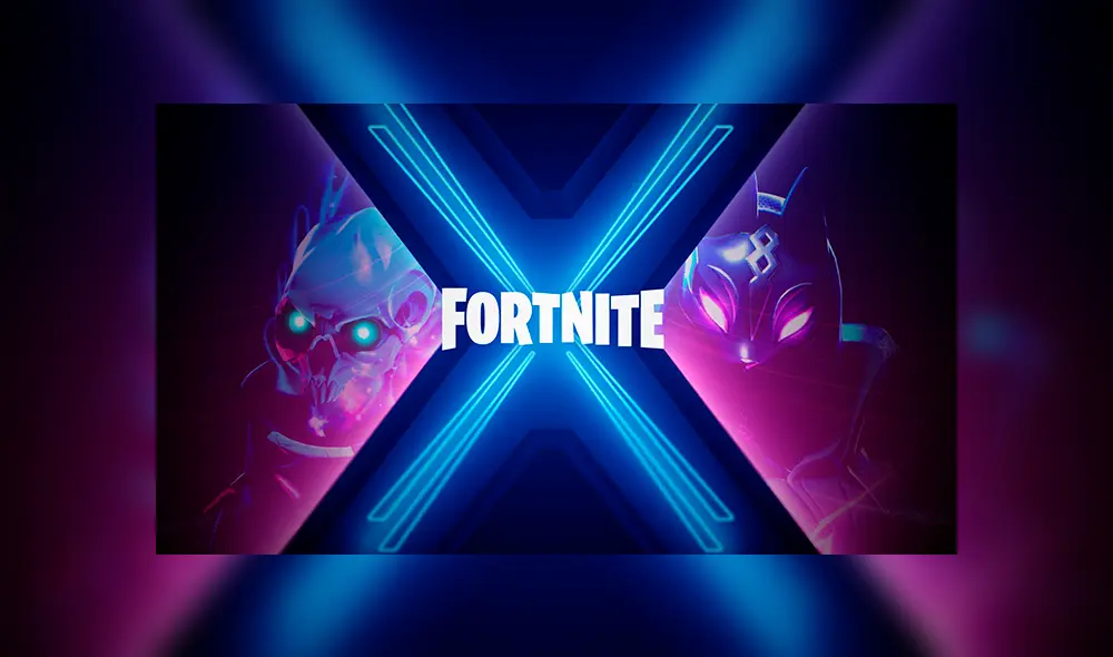 Tercer Teaser de la temporada 10 de Fortnite. Tercer Teaser de la temporada 10 de Fortnite.