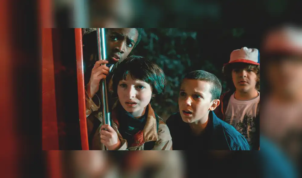 Stranger Things: actor revela que serie tendría tercera temporada Stranger Things: actor revela que serie tendría tercera temporada