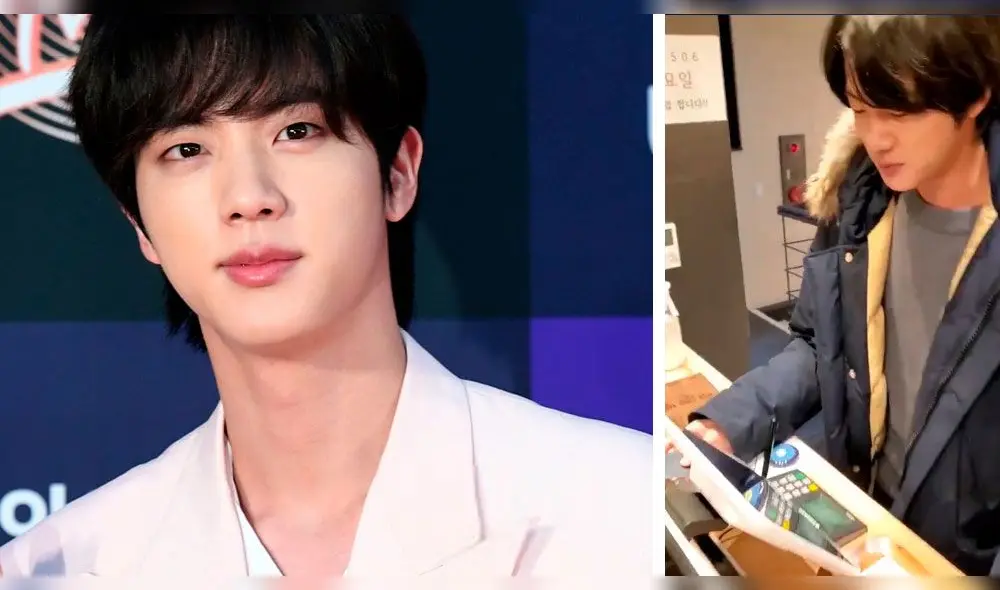 La tarjeta que utiliza Jin de BTS es tan exclusiva que solo se puede obtener por invitación y evaluación de un comité.