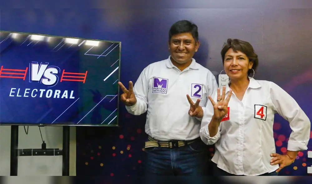 Candidatos plantearon sus propuestas contra la inseguridad en Versus Electoral. Candidatos plantearon sus propuestas contra la inseguridad en Versus Electoral.