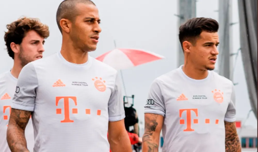 Bayern Múnich vs. Marsella EN VIVO ONLINE: dóne y a qué hora ver el partido amistoso.