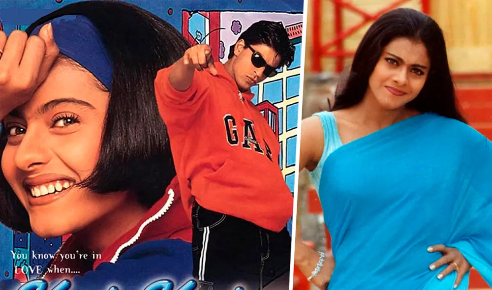 Incidente ocurrió mientras graban uno de los musicales de Kuch Kuch Hota Hei. Foto: composición Dharma Incidente ocurrió mientras graban uno de los musicales de Kuch Kuch Hota Hei. Foto: composición Dharma