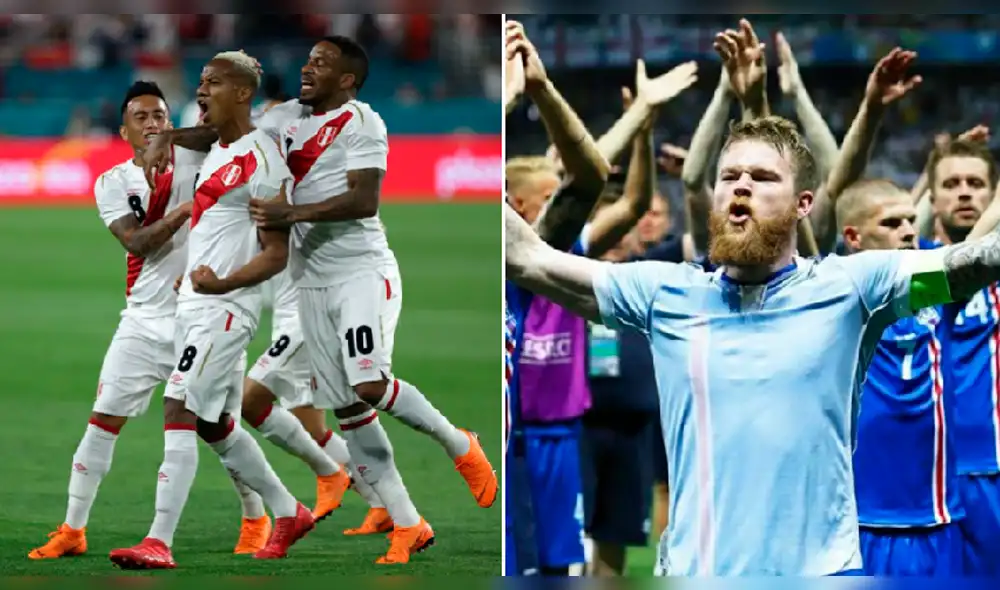 Perú vs. Islandia: día, hora y canales del próximo amistoso internacional