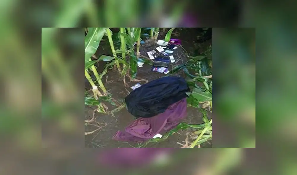 Víctimas fueron interceptadas en el sector de Pativilca, provincia de Barranca. (Foto: Tito Viru) Víctimas fueron interceptadas en el sector de Pativilca, provincia de Barranca. (Foto: Tito Viru)