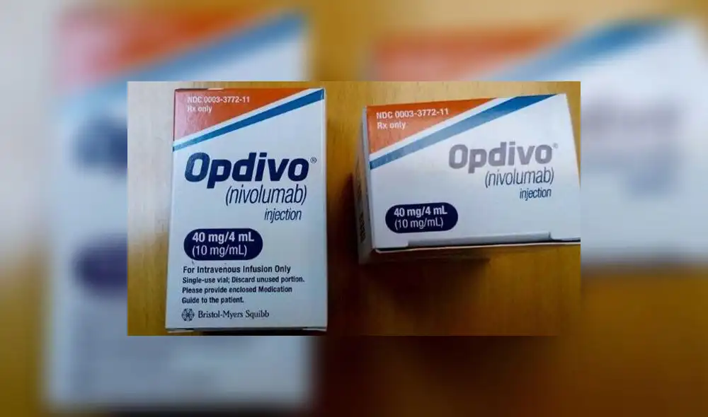 Se dejó de recaudar S/ 34 millones en importación de medicinas contra el cáncer