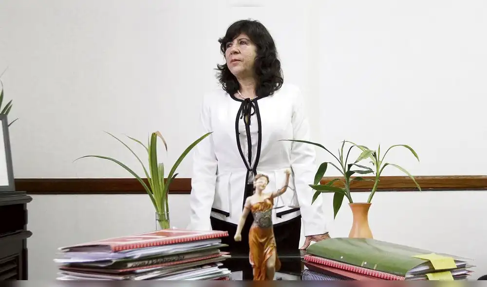 Janet Tello: “Urge contar con más jueces que administren justicia con enfoque de género”
