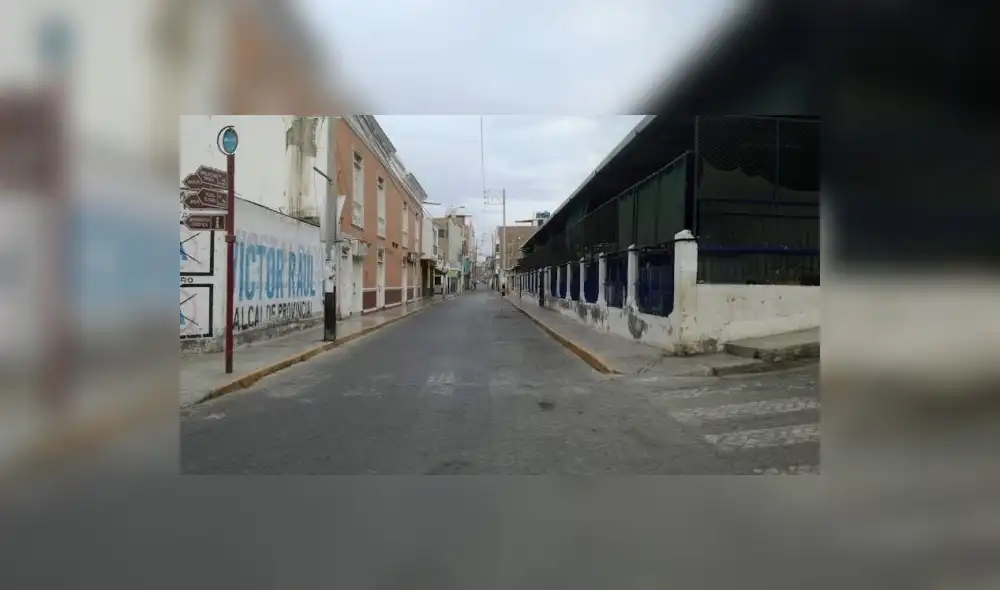 Pacasmayo cierra accesos tras confirmarse primer caso de coronavirus Pacasmayo cierra accesos tras confirmarse primer caso de coronavirus