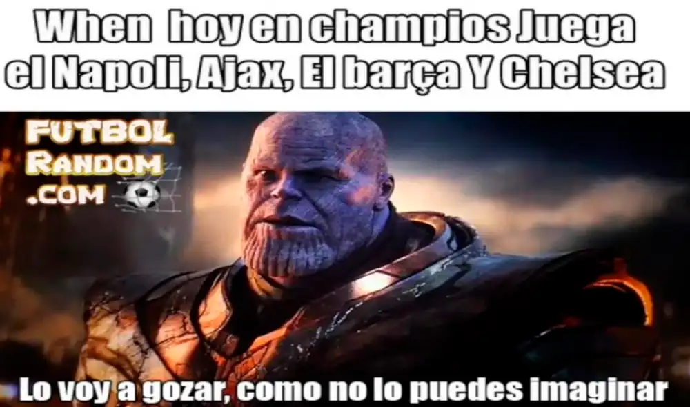 Barcelona es víctima de los hilarantes memes tras disputarse la primera jornada de la Champions League 2019-20. Barcelona es víctima de los hilarantes memes tras disputarse la primera jornada de la Champions League 2019-20.