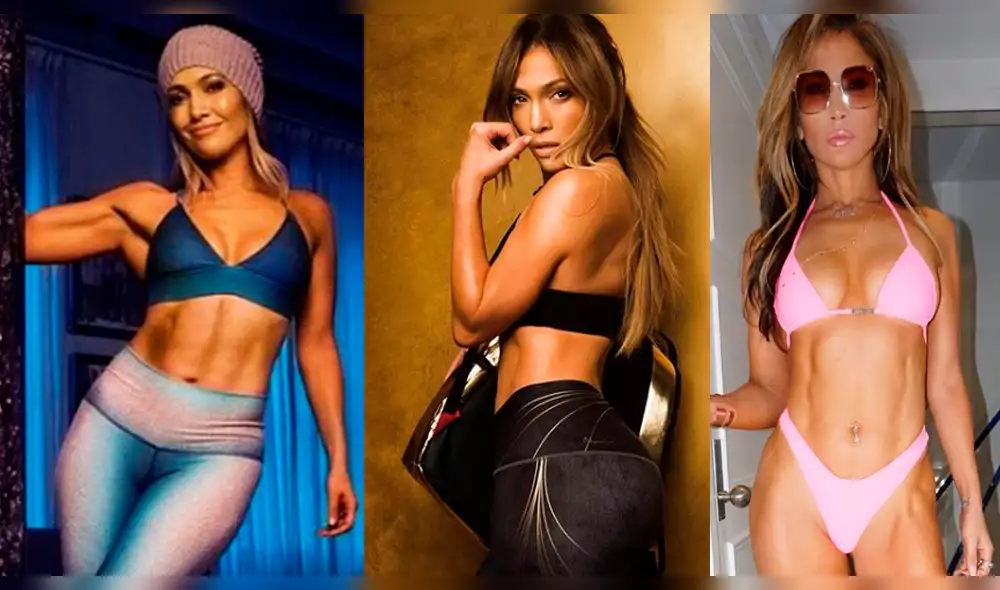 Jennifer Lopez celebra medio siglo de vida con divertido video