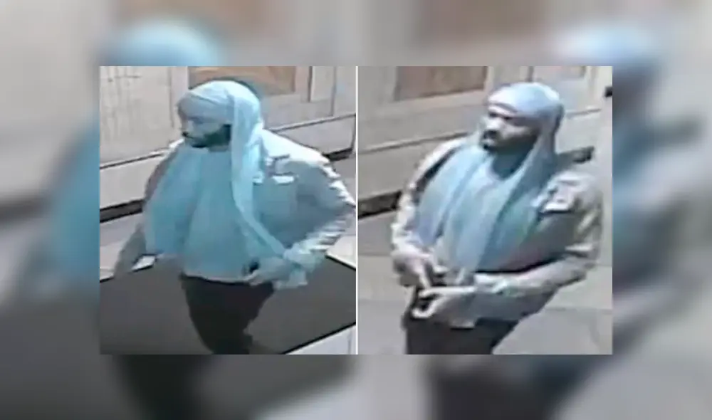 La víctima denunció que el atacante le golpeó el rostro y trató de arrancarle los pantalones.