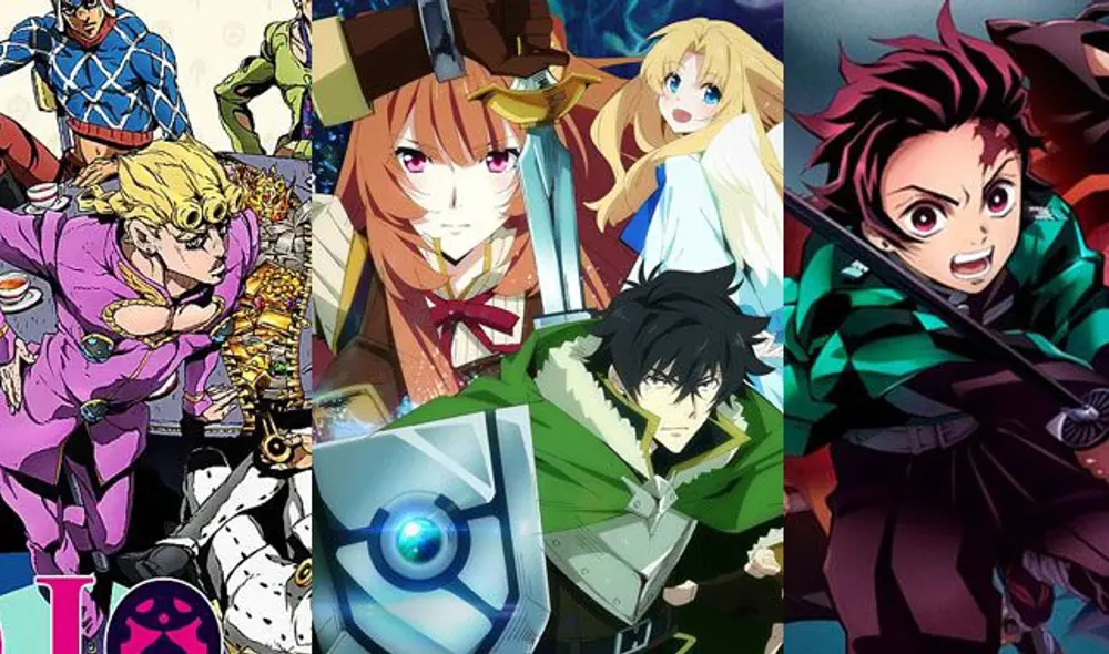 Animes 2019 Animes 2019