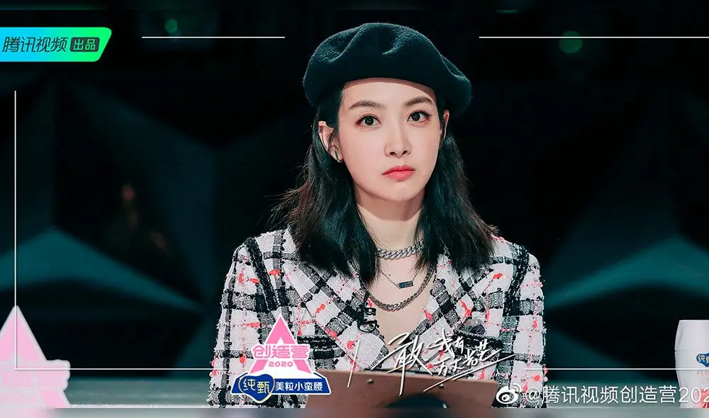 Victoria en Produce Camp 2020