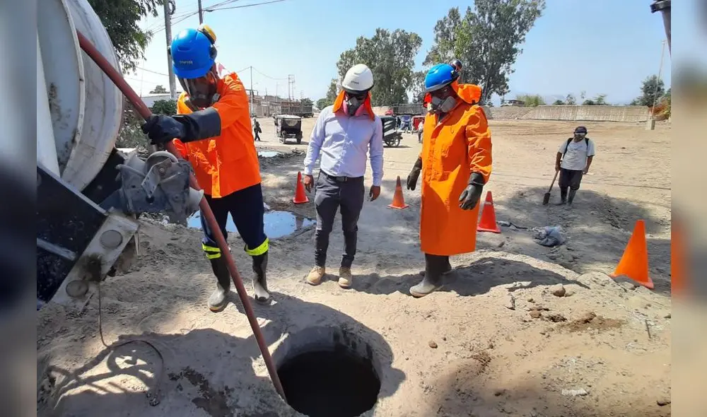 Jornada de limpieza estuvo a cargo de Epsel.