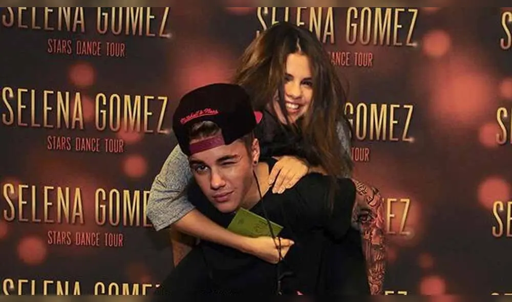Justin Bieber comete error y revela acercamiento con Selena Gomez