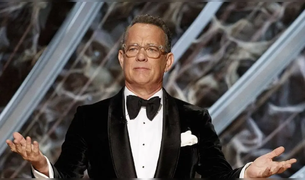 El actor de cine informó en el mes de marzo que padecía de coronavirus. Foto: Getty Images. El actor de cine informó en el mes de marzo que padecía de coronavirus. Foto: Getty Images.