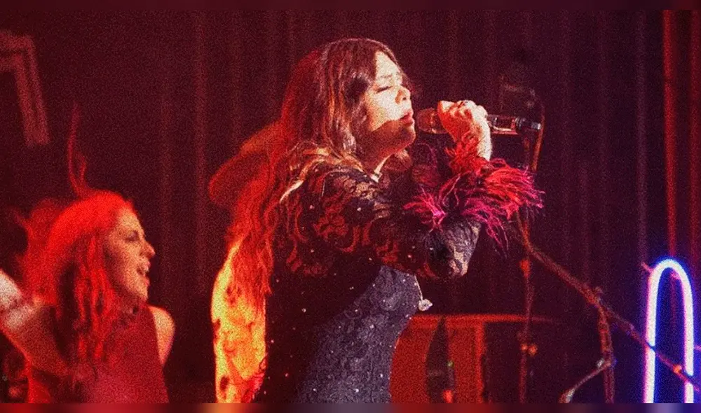 Yuridia se lleva enorme susto por culpa de un fan y su reacción impacta al público