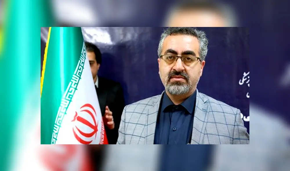 Ministerio de Salud de Irán sobre COVID-19: “Se infectan 50 personas por hora y cada 10 minutos fallece una”