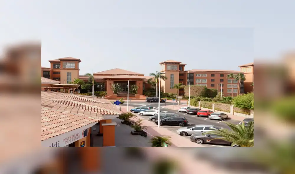 Personal del hotel y huéspedes no podrán salir hasta cumplir el protocolo sanitario. (Foto: Noticias Neiva)