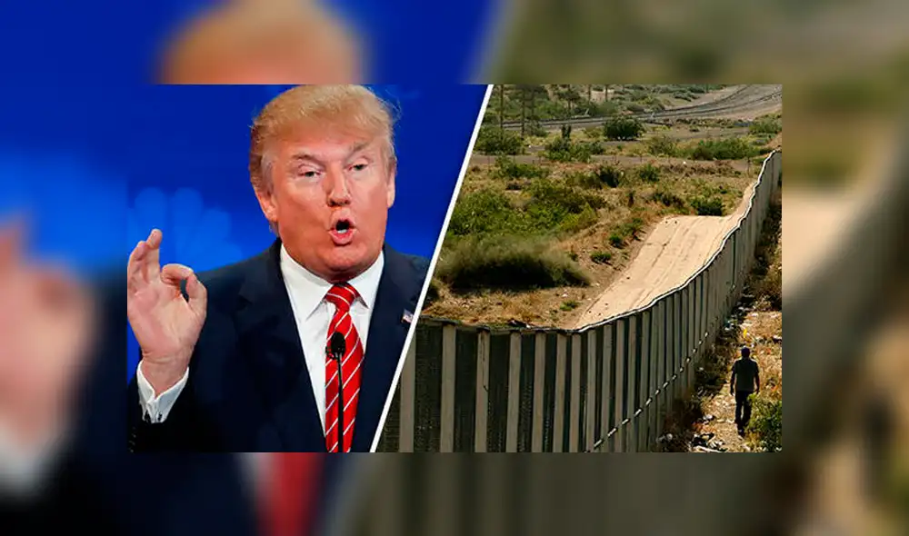 Donald Trump negará el pedido de asilo a mexicanos