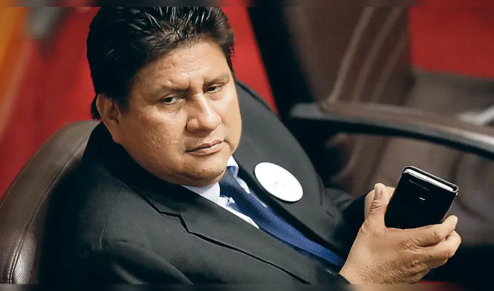 Fujimorista Ushñahua denunciado por Colegio de Abogados de Ucayali Fujimorista Ushñahua denunciado por Colegio de Abogados de Ucayali