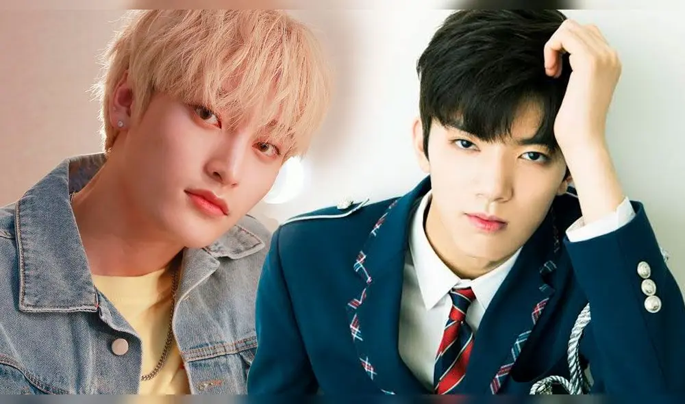 Wooyeop y Taeseon, exintegrantes del grupo K-pop TRCNG denunciaron a la agencia TS Entertainment. Wooyeop y Taeseon, exintegrantes del grupo K-pop TRCNG denunciaron a la agencia TS Entertainment.