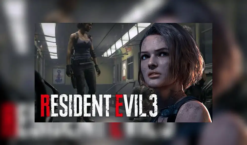 El Remake de Resident Evil 3 Remake tendrá grandes diferencias con su versión original de 1999.