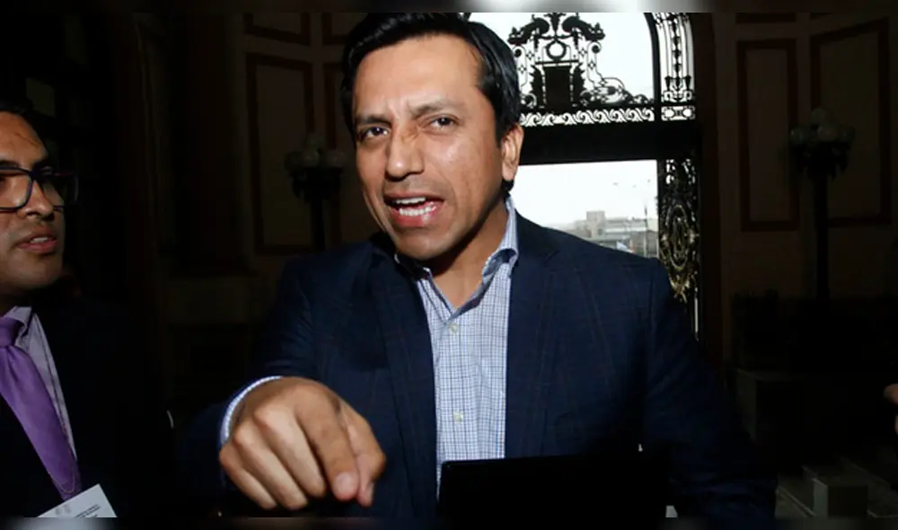 Gilbert Violeta confirmó que fue Rosa Bartra quien cambió informe para evitar acusación contra Alan García