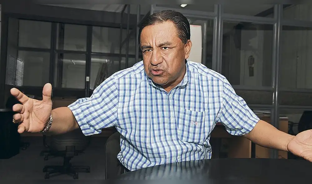 Electo burgomaestre de Olmos es inhabilitado para la función pública Electo burgomaestre de Olmos es inhabilitado para la función pública