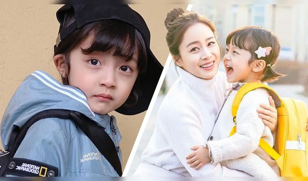 La madre del actor infantil respondió a la controversia por la actuación de su hijo como una niña en el dorama  Hi bye mama.