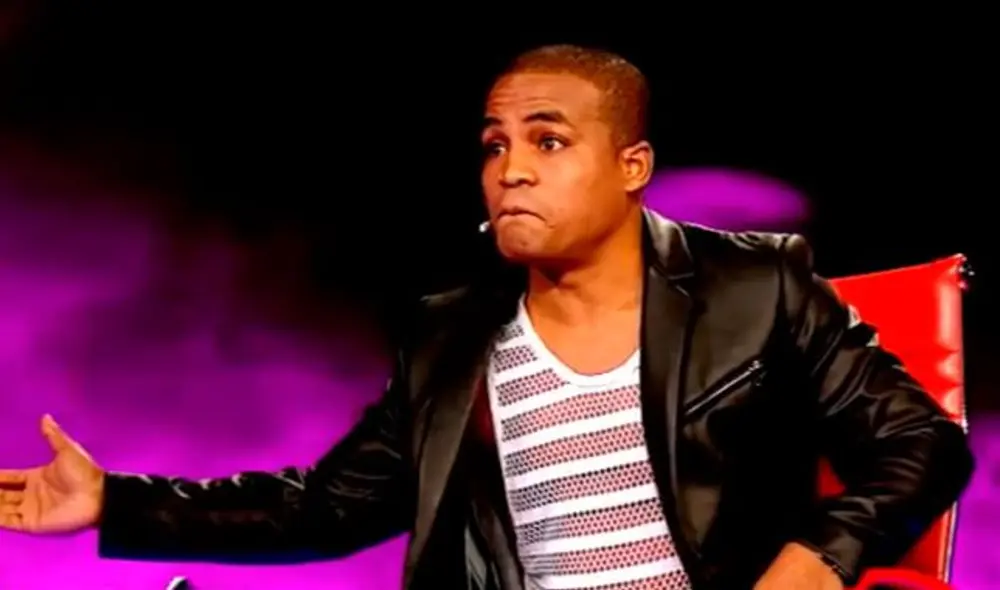 David 'Pantera' Zegarra estuvo en "El Valor de la Verdad" donde confesó sentirse culpable de la muerte de Hilara Ayala