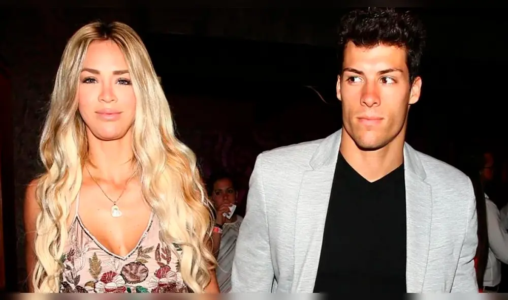 Patricio Parodi rompe su silencio sobre presuntas fotos íntimas de Sheyla Rojas