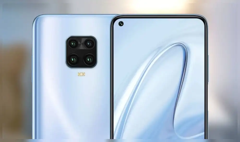 El Xiaomi Redmi Note 9 llegará con cuatro cámaras en la parte trasera. El Xiaomi Redmi Note 9 llegará con cuatro cámaras en la parte trasera.