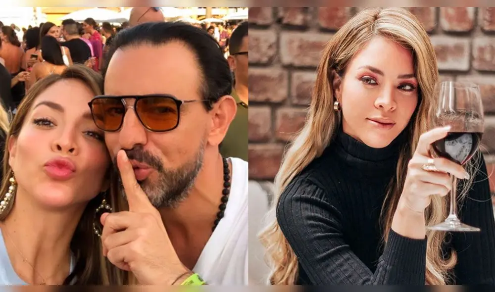 SHEYLA ROJAS Y FIDELIO CAVALLI SHEYLA ROJAS Y FIDELIO CAVALLI