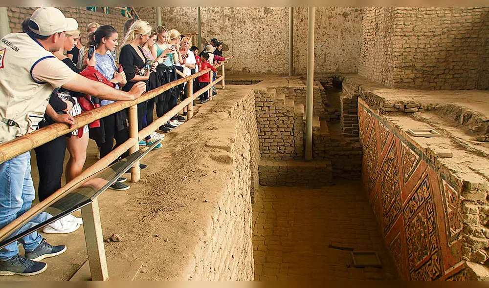 Trujillo: repotenciarán el turismo interno tras reactivación económica Trujillo: repotenciarán el turismo interno tras reactivación económica