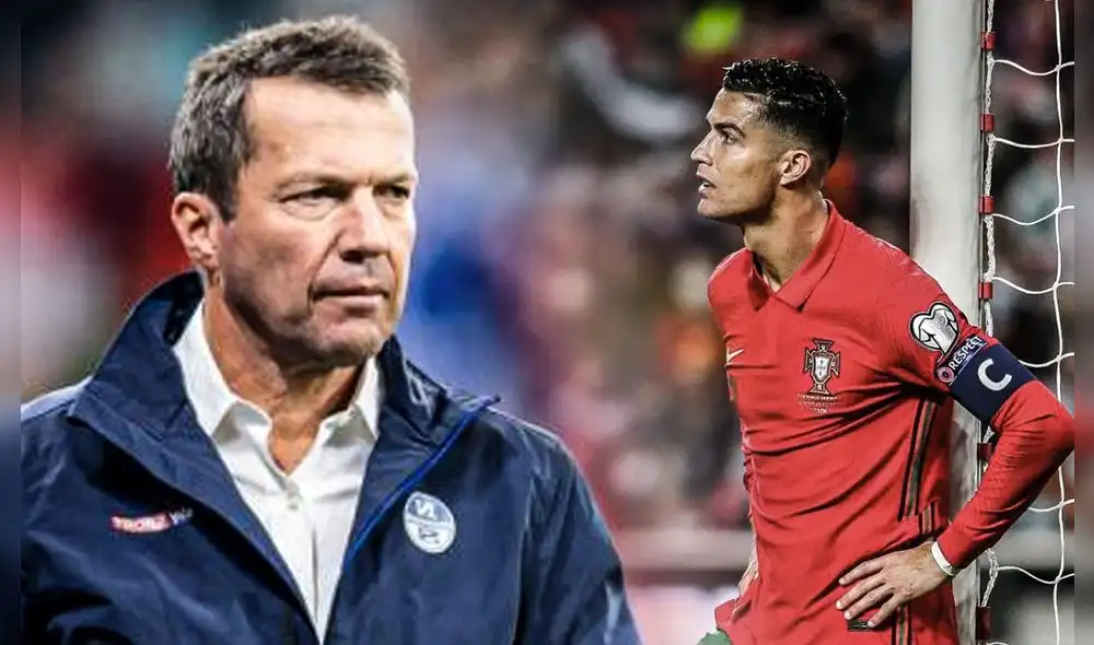 Cristiano Ronaldo solo anotó 1 gol en el Mundial Qatar 2022. Foto: composición LR/EFE