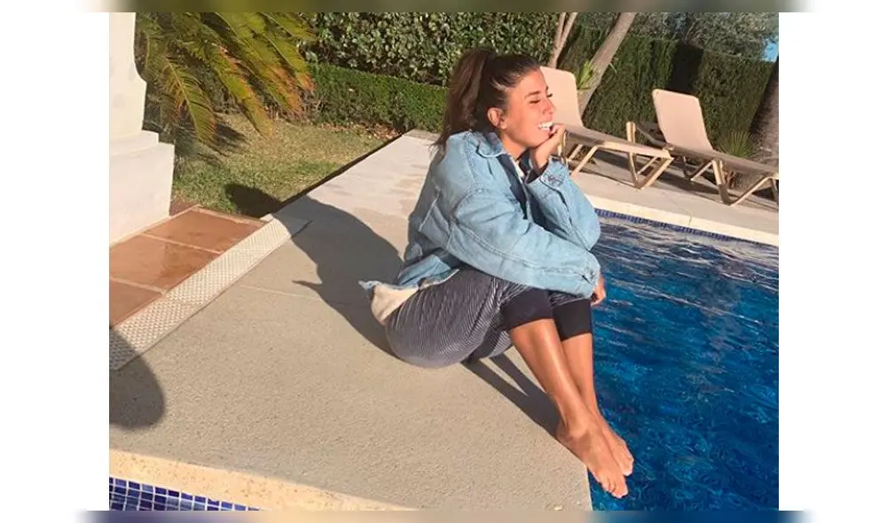 Yahaira Plasencia Foto: Instagram Yahaira Plasencia Foto: Instagram