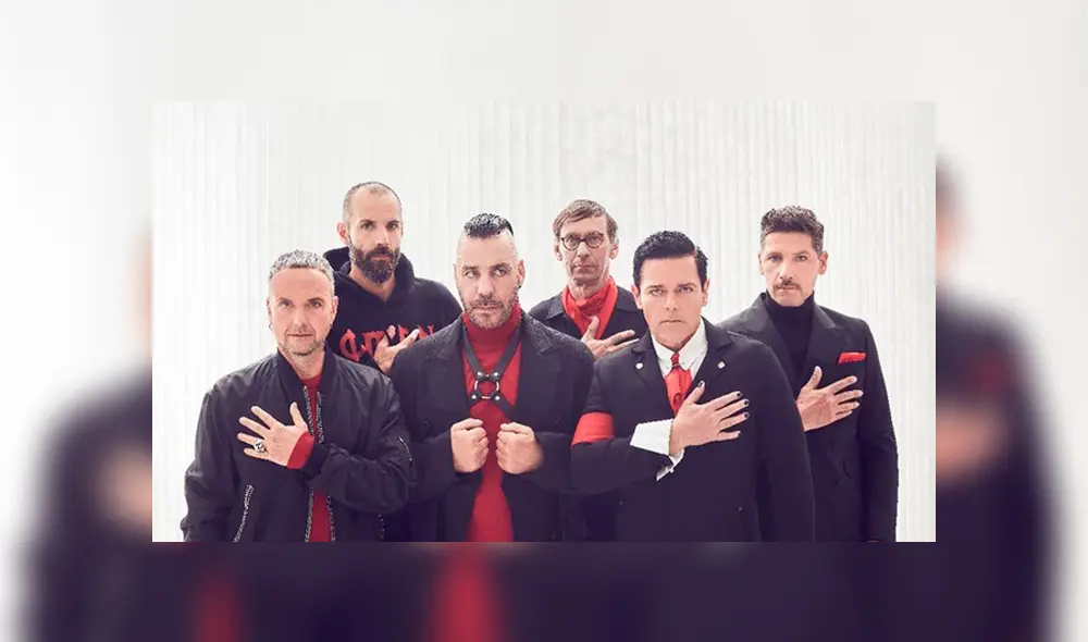 Aún no se ha revelado la fecha exacta del concierto de Rammstein.