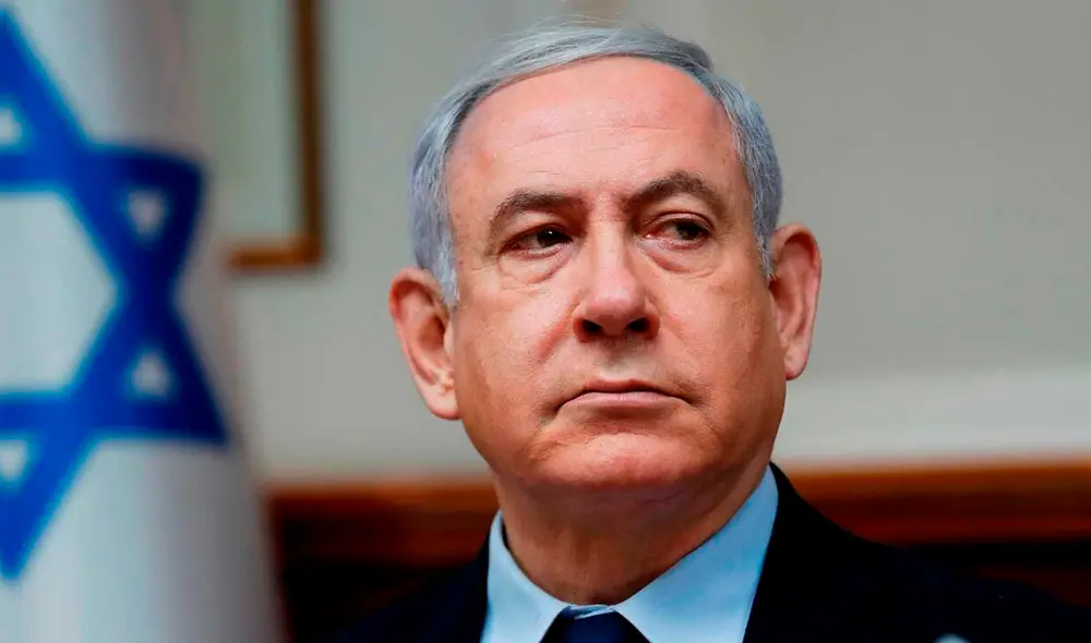 Netanyahu y Gantz formaron su coalición en mayo, después de luchar en tres elecciones consecutivas hasta topar con un punto muerto. Foto: AFP Netanyahu y Gantz formaron su coalición en mayo, después de luchar en tres elecciones consecutivas hasta topar con un punto muerto. Foto: AFP